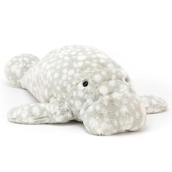 Jellycat Other - JELLTCAT Billow Manatee. Retired and rare!
